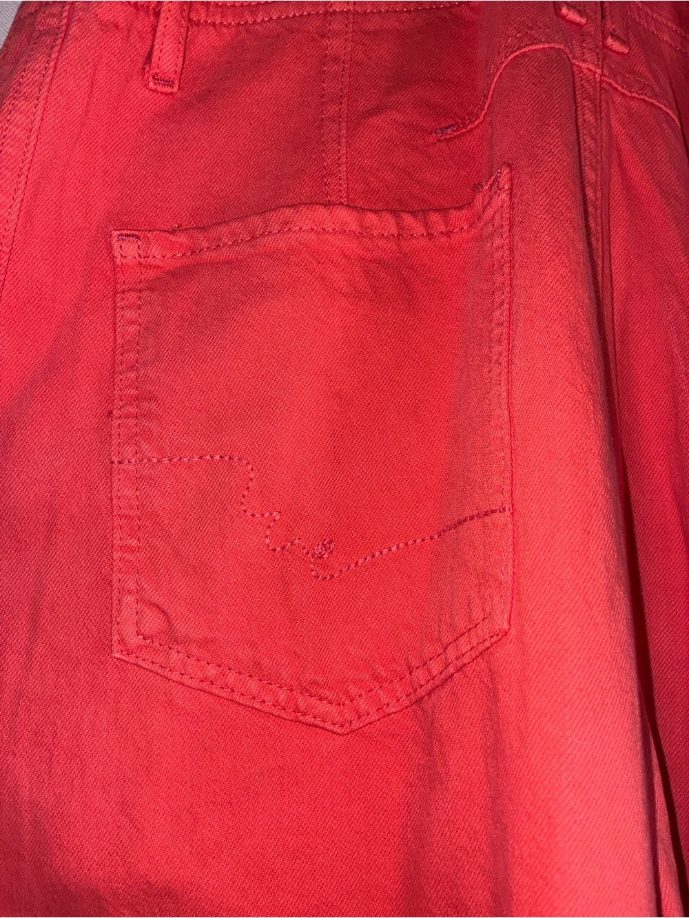 Free People We the Free Good Luck Barrel Overalls - Picture 16 of 16